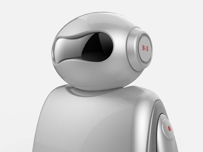 监听机器人缩略图锦客设计服务-工业设计公司