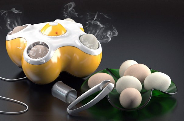 所有鸡蛋都放在一个烤面包机里缩略图锦客设计服务-工业设计公司