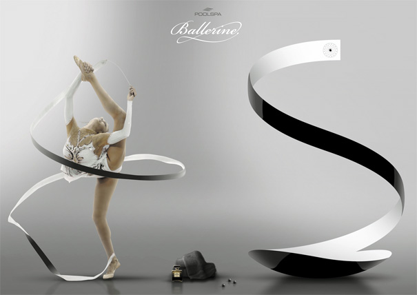 芭蕾舞演员浴缸缩略图锦客设计服务-工业设计公司