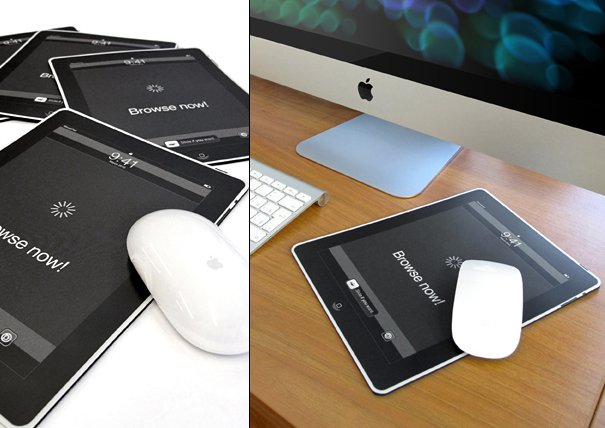 鼠标下的iPad缩略图锦客设计服务-工业设计公司