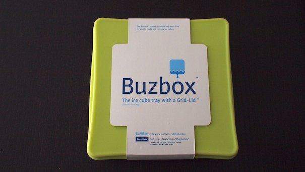 Buzbox评论，酷毙了缩略图锦客设计服务-工业设计公司