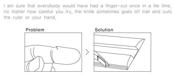 手指安全切刀缩略图锦客设计服务-工业设计公司