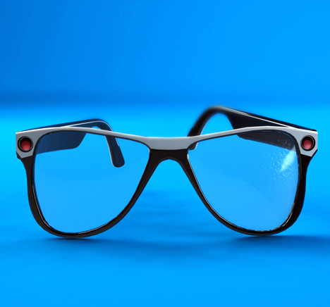 3D电视眼镜，极客很时髦缩略图锦客设计服务-工业设计公司