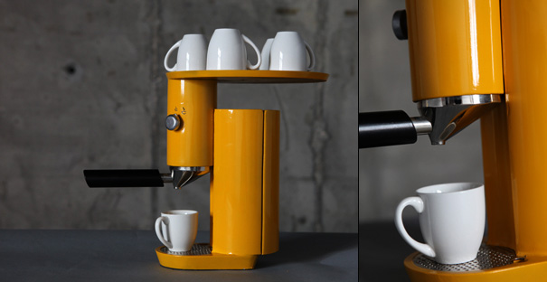黄色的咖啡看起来不错缩略图锦客设计服务-工业设计公司