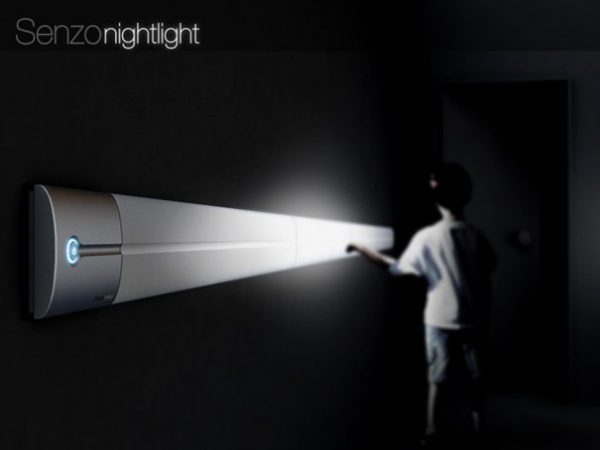 触控式夜灯缩略图锦客设计服务-工业设计公司