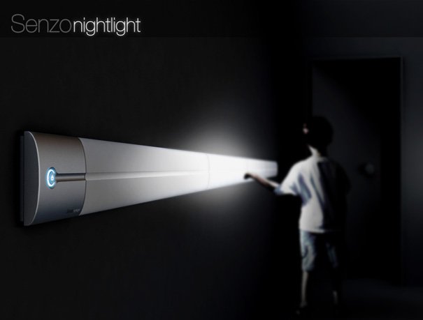 触控式夜灯缩略图锦客设计服务-工业设计公司