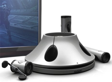 索尼PSi又名Playstation Interactive缩略图锦客设计服务-工业设计公司